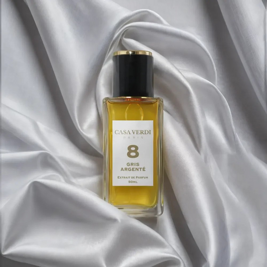 Gris Argenté
