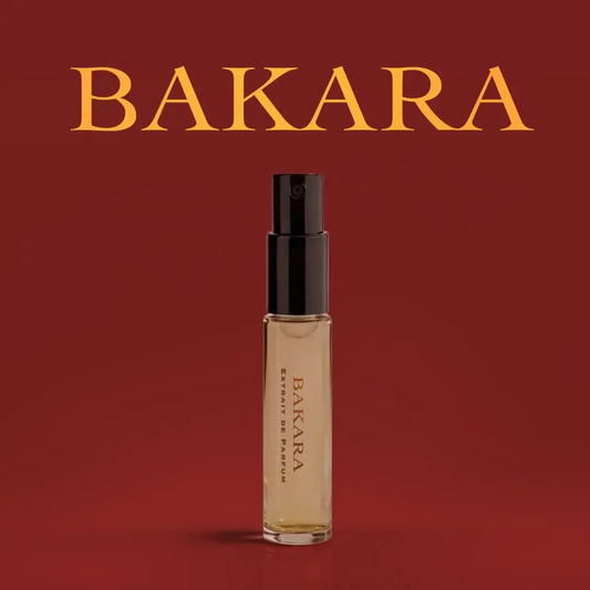 Bakara - Testeur 3mL